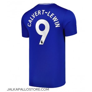 Everton Dominic Calvert-Lewin #9 Kotipaita 2024-25 Lyhythihainen